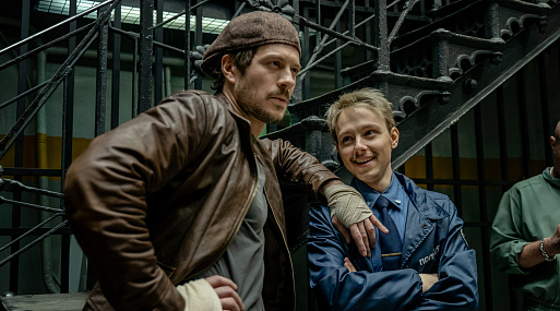 Олег Трофим объявил о завершении съёмок сиквела «Майора Грома»