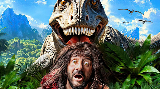 Михаил Галустян и Светлана Ходченкова стали вождями в сериале «жЫЫЫзнь»