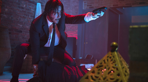 Сериал «Континенталь» об отеле из «Джона Уика» выйдет в 2023 году