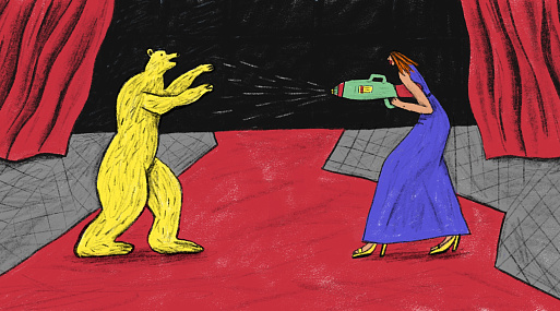 «Фиалка на Потсдамер-плац»: берлинский блог Зинаиды Пронченко. День 10