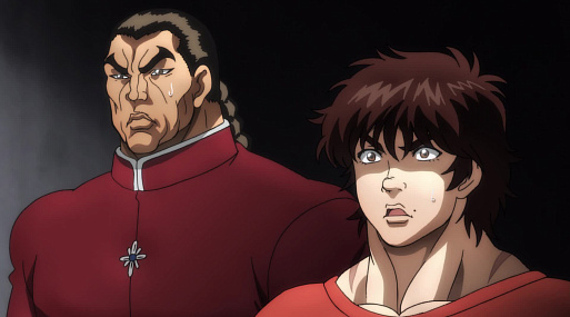 Баки и Асура столкнутся в аниме-кроссовере для Netflix