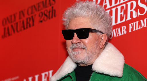 Педро Альмодовар пока не будет выпускать полный метр на английском