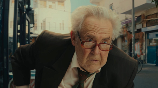 Юрий Стоянов — в трейлере комедии «Пять процентов»