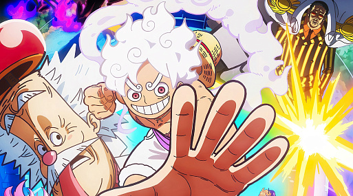 Продолжение аниме «Ван-Пис» обзавелось свежим трейлером