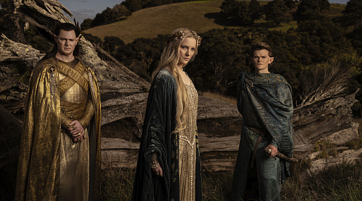 Исполнитель роли Саурона в «Кольцах власти» долгое время не знал, кто его герой