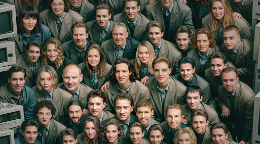 Представлен постер первого российского мокьюментари «Ровесник»