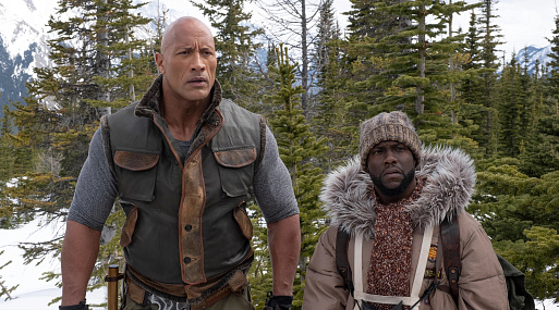 «Джуманджи 3» выйдет в 2026 году