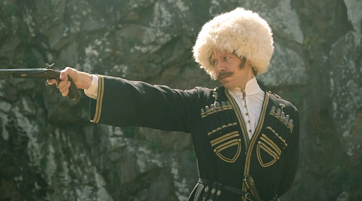 Никита Ефремов и Лев Зулькарнаев присоединились к касту «Новейших приключений Петрова и Васечкина в горах Кавказа»