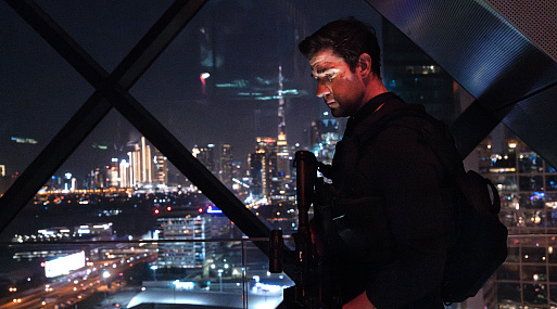 Вышел тизер боевика «Джек Райан: Призрачная война» с Джоном Красински