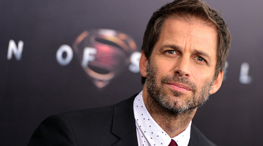 Зак Снайдер поставит фантастику про войну на просторах галактики