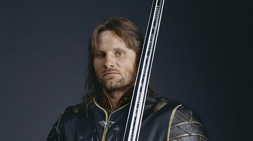 Вигго Мортенсен может сыграть в «Охоте на Голлума»