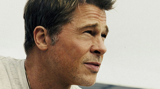 F1 с Брэдом Питтом показывает феноменальную выдержку в международном прокате