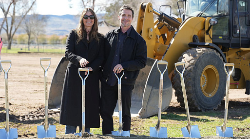 Кристиан Бэйл организовал проект по поддержке детей-сирот