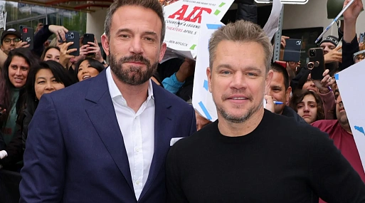 Стал известен сюжет нового триллера с Беном Аффлеком и Мэттом Дэймоном