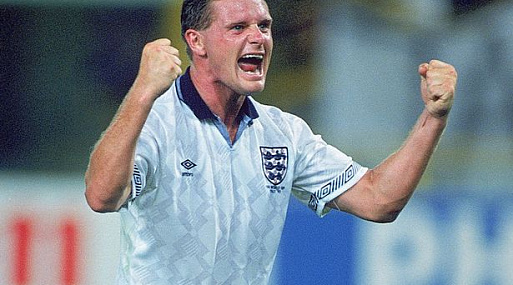 О скандальном английском футболисте Поле Гаскойне снимут художественный фильм