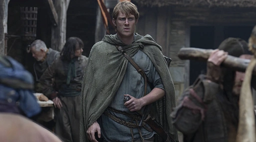 Джордж Мартин пишет второй сезон «Рыцаря Семи Королевств»