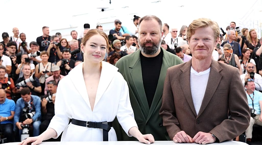 Эмма Стоун сыграет у Йоргоса Лантимоса в чёрной комедии «Бугония»