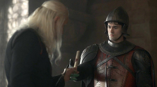Фанаты «Дома Дракона» нашли в сериале монтажную ошибку