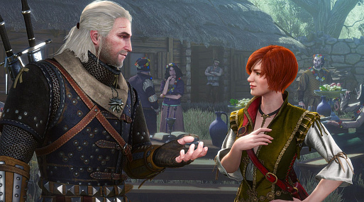 Эмили-Джо Янг сыграет Шани в финальном сезоне «Ведьмака»