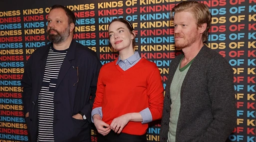 «Бугония» Йоргоса Лантимоса с Эммой Стоун выйдет в кино 7 ноября 2025-го