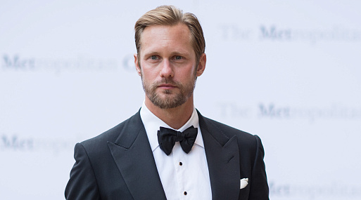 Александр Скарсгард и Сара Полсон — в перезапуске «Мистера и миссис Смит»