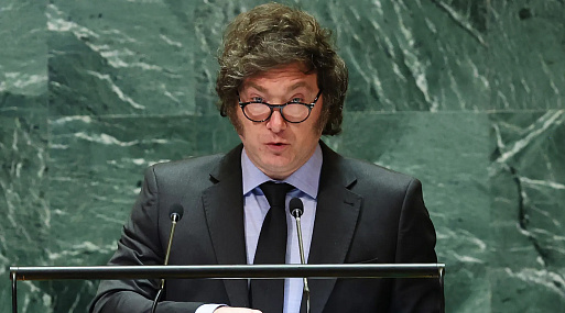 Президента Аргентины уличили в плагиате речи из сериала Аарона Соркина