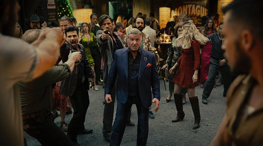 Сильвестр Сталлоне в тизере третьего сезона «Короля Талсы»