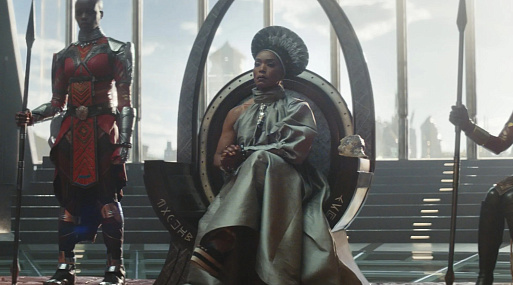 «Покажи им, кто мы есть»: вышел трейлер супергероики «Чёрная Пантера: Ваканда навсегда»