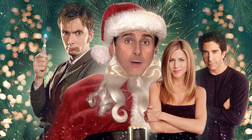 Спешл-эпизоды: история Рождества в телесериальной культуре