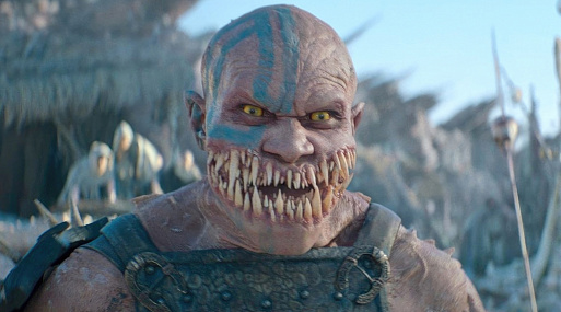 Явился во всей красе: жуткий Барака на новом фото из «Мортал Комбата 2»