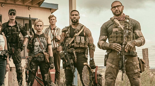 Зомби-экшн Зака Снайдера «Армия мертвецов» получит полнометражный приквел и аниме-сериал