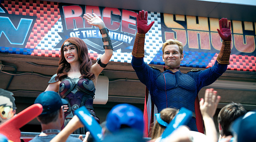 Спин-офф «Пацанов» расскажет про студентов колледжа для супергероев