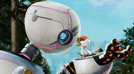 Сказки матушки ГусИИни: рецензия на мультфильм «Дикий робот»