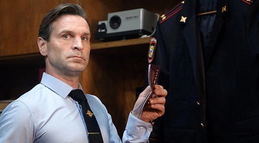 Виктор Добронравов — в тизере «Инспектора Гаврилова»