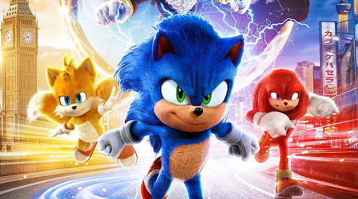 «Соник в кино 3» понравился критикам