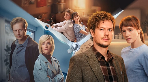 Сериал «Время Счастливых» с Тихоном Жизневским стартует 5 марта