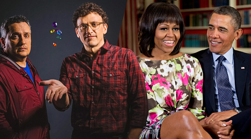 Братья Руссо готовят экранизацию «Выхода на Запад» с четой Обама для Netflix