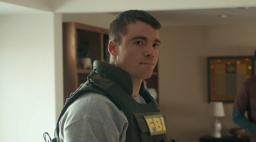 Гэбриел Бассо в трейлере третьего сезона «Ночного агента»