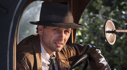 HBO закрыл «Перри Мейсона» после двух сезонов