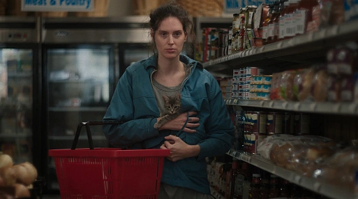 Смотрим дублированный трейлер драмеди «Прости, детка» от A24