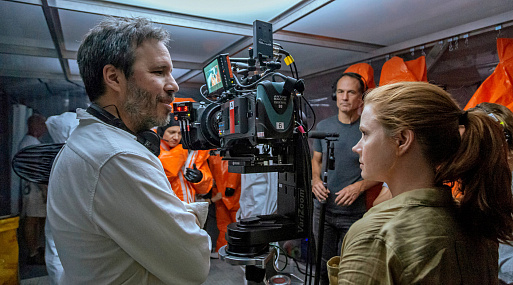 Слух: Дени Вильнёв снимет фантастику о разлучённых влюблённых