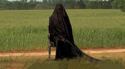 «Женщина во дворе» в новом трейлере хоррора от Blumhouse