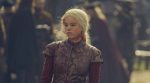 Милли Олкок сыграет в сериале «Сирены»