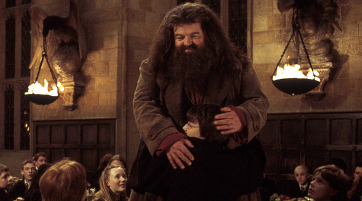 «Ты сделал нас семьёй»: каст «Гарри Поттера» почтил память Робби Колтрейна