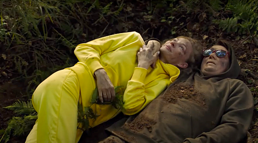 Светлана Ходченкова критично разнообразила сексуальную жизнь в трейлере «Я "любила" мужа»