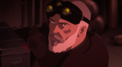 Сэм Фишер на свежих кадрах Splinter Cell: Deathwatch