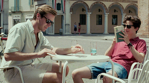 Тимоти Шаламе и Арми Хаммер сыграют в продолжении «Назови меня своим именем»