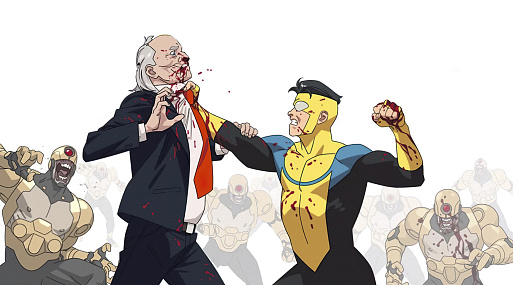 «Неуязвимый» получает новый костюм в свежем трейлере сериала