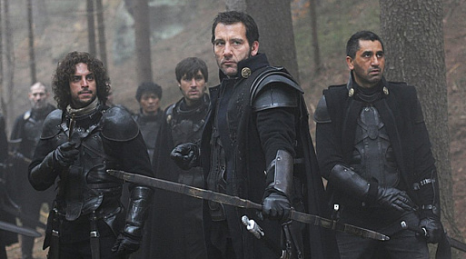 Последние рыцари