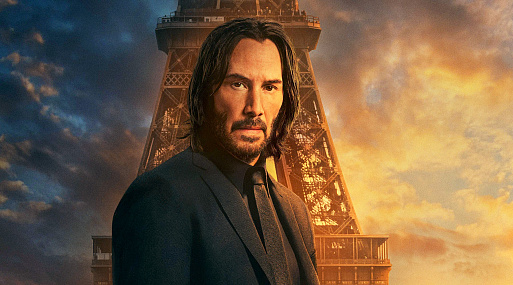 В прокате «Джон Уик 4»: Баба-яга наносит ответный удар